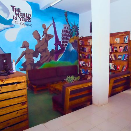 Dakar International House Hostel Luaran gambar