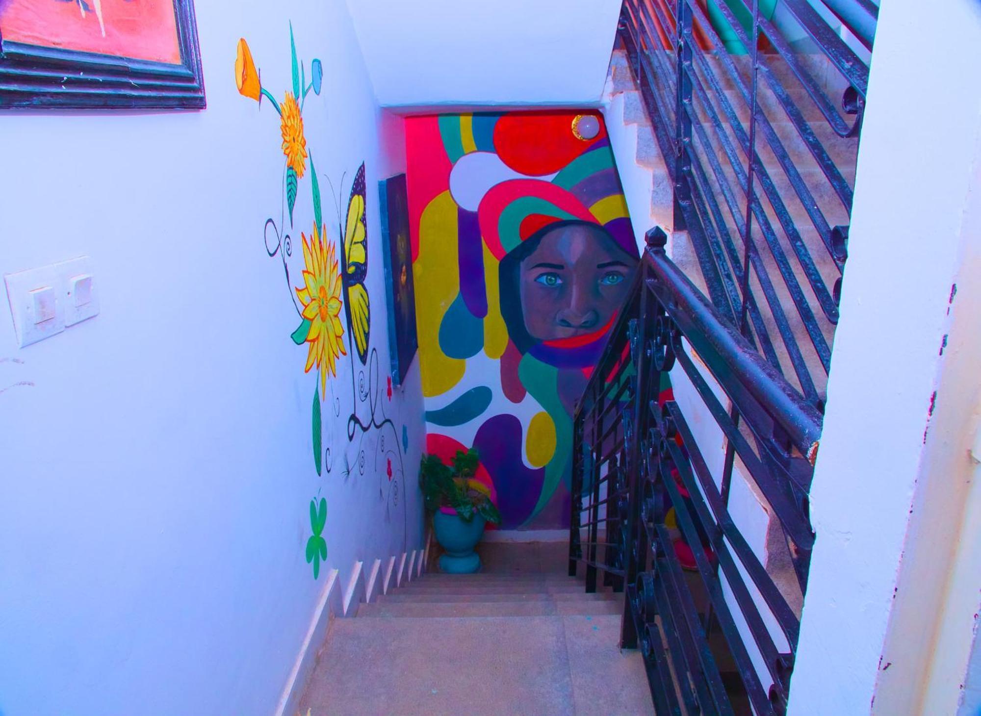 Dakar International House Hostel Luaran gambar