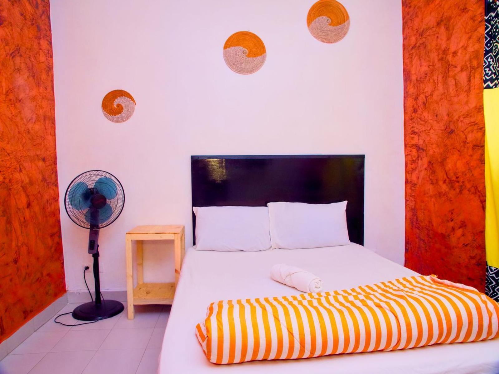 Dakar International House Hostel Luaran gambar