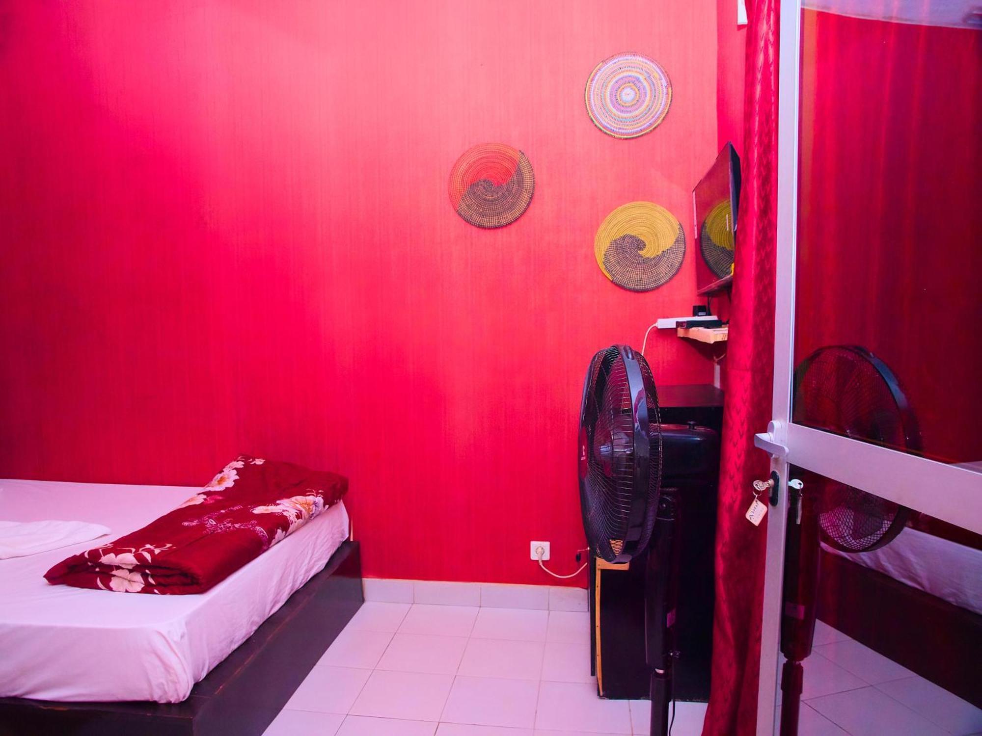 Dakar International House Hostel Luaran gambar