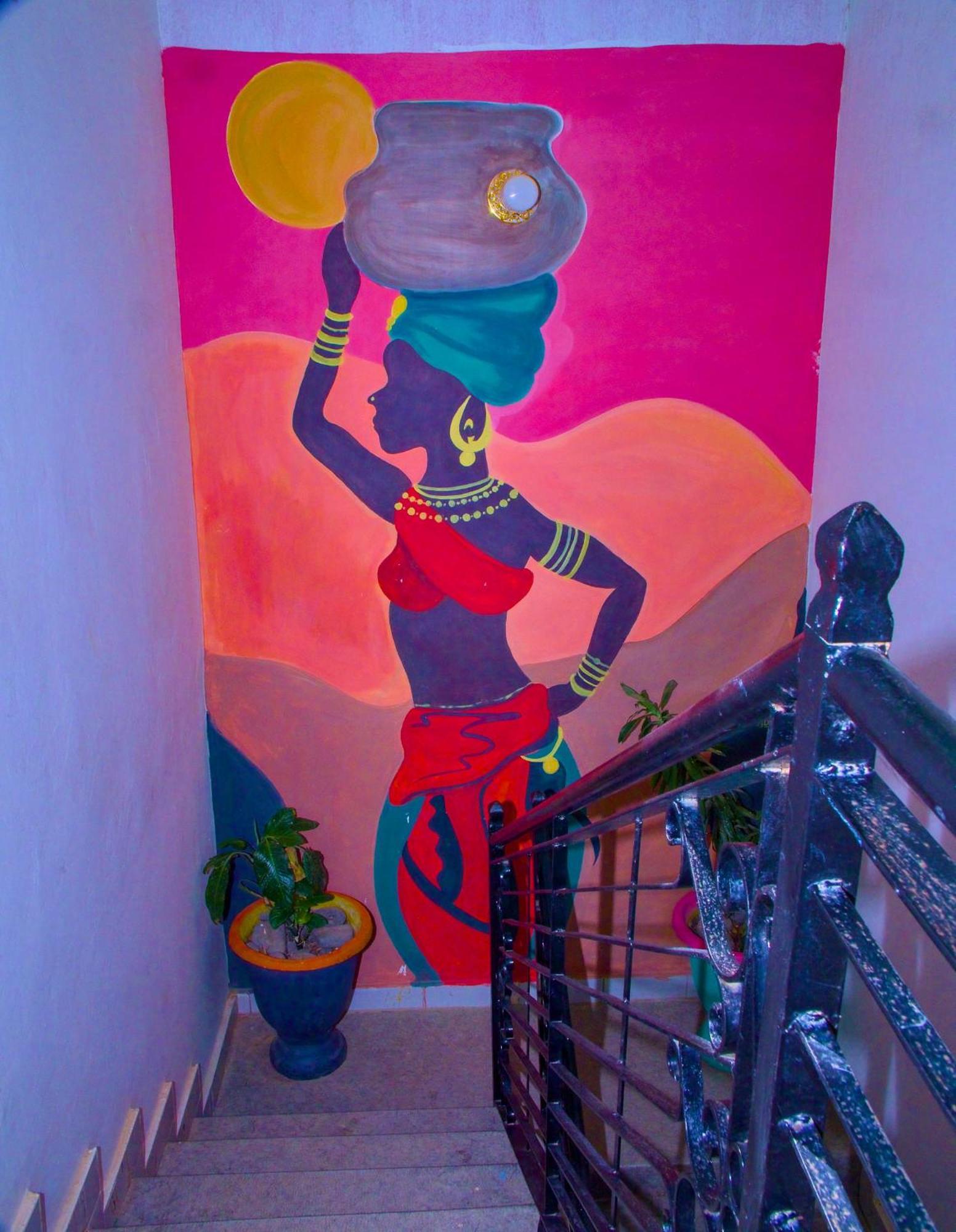 Dakar International House Hostel Luaran gambar