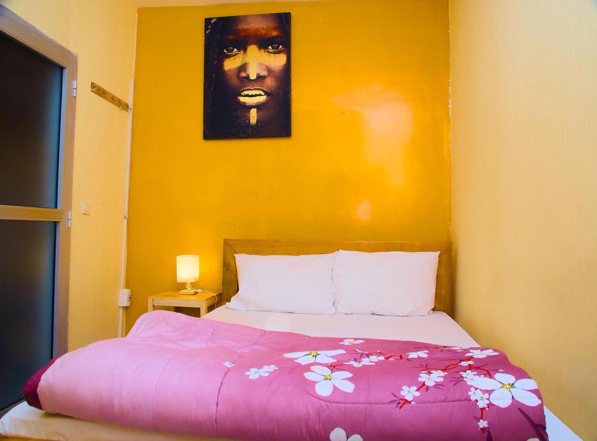 Dakar International House Hostel Luaran gambar