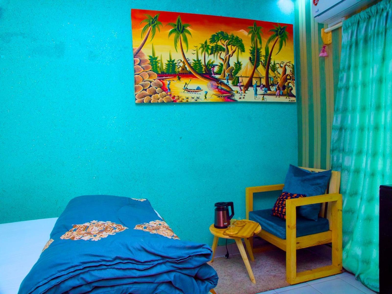 Dakar International House Hostel Luaran gambar