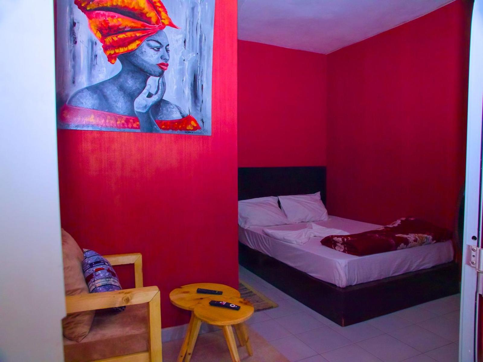 Dakar International House Hostel Luaran gambar