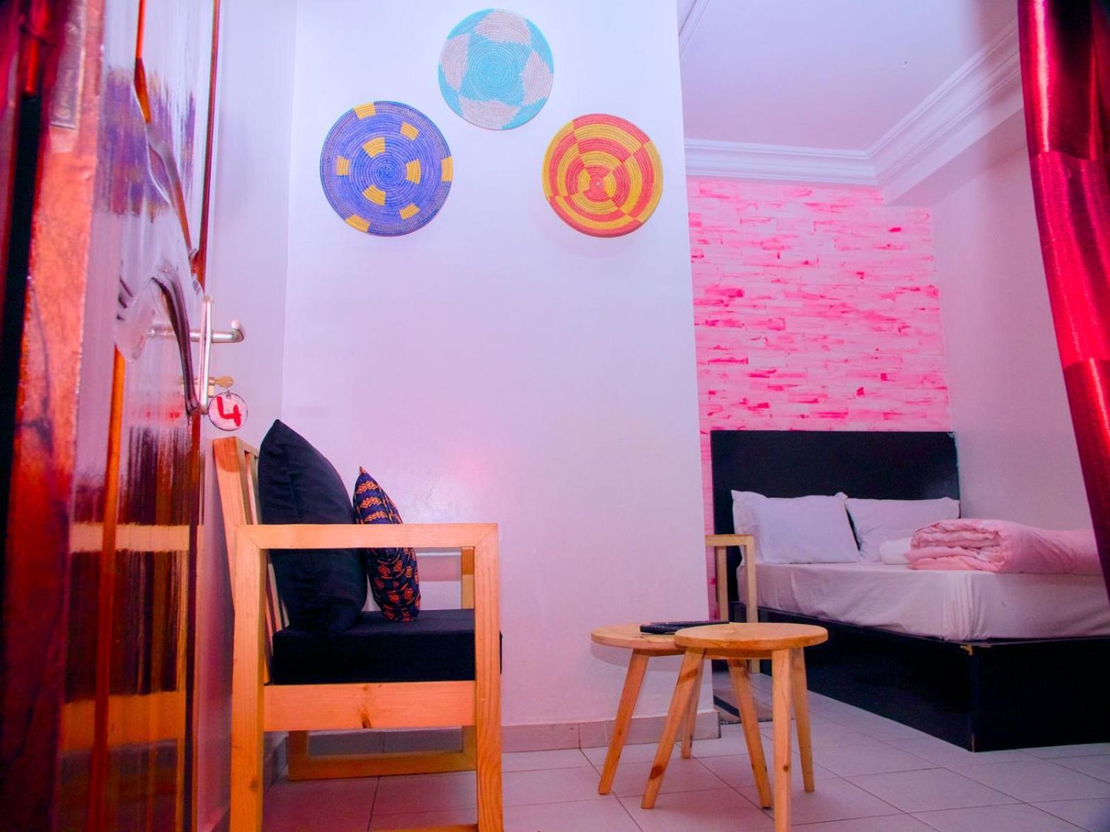 Dakar International House Hostel Luaran gambar