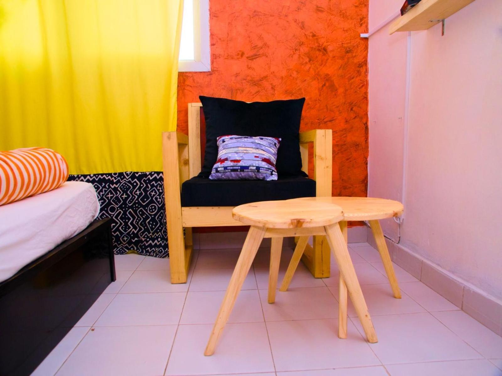 Dakar International House Hostel Luaran gambar