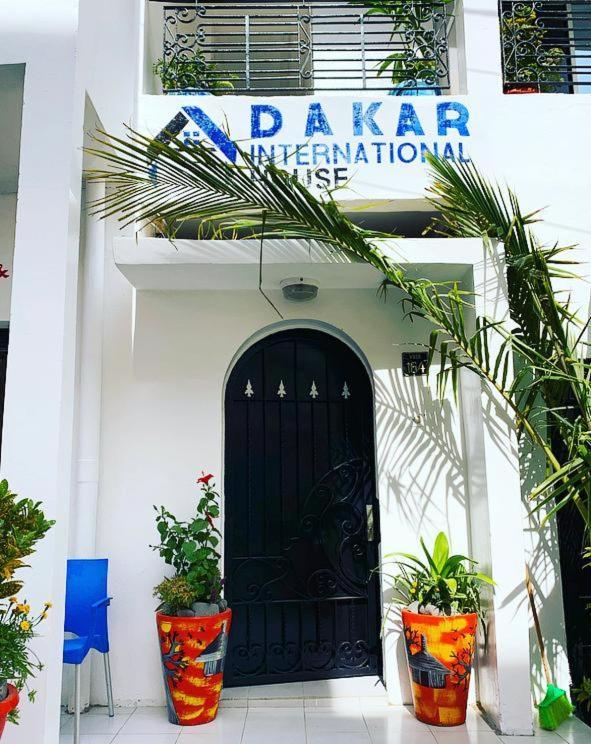 Dakar International House Hostel Luaran gambar