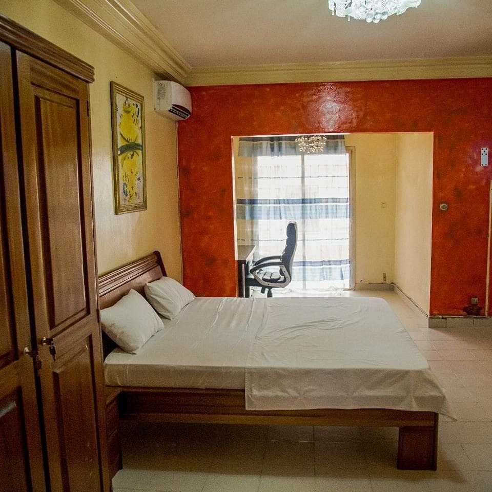 Dakar International House Hostel Luaran gambar